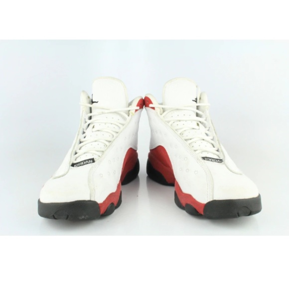 2017 JORDAN RETRO 13 CHICAGO 5.5Y (USED) - Picture 2 of 6